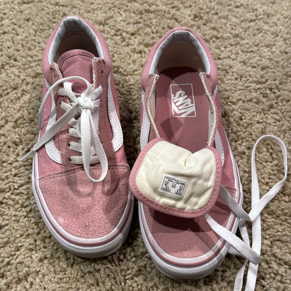 Vans Shoes - Pink vans